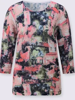 Pull en coton pur coton
