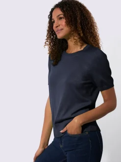 Pull en coton pur coton