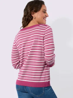 Pull en coton pur coton