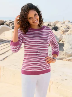 Pull en coton pur coton