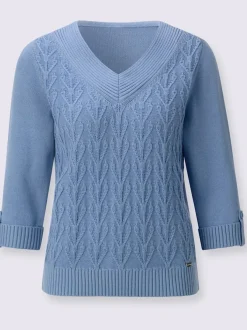 Pull en coton pur coton