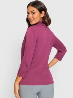Pull 2 en 1 entretien facile