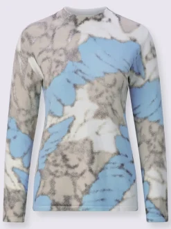 Pull en tricot fin 30% lyocell