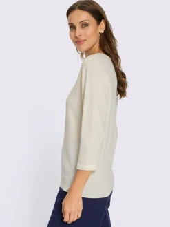 Pull en tricot fin 50% viscose