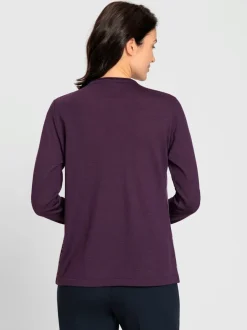 Pull jacquard 30% laine vierge