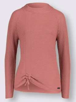 Pull à manches longues 50% coton