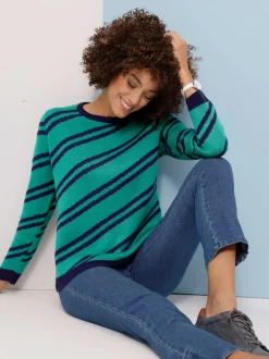 Pull à manches longues doux et moelleux
