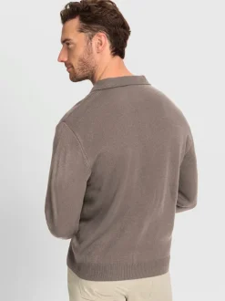 Pull polo entretien très facile