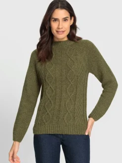 Pull toucher doux