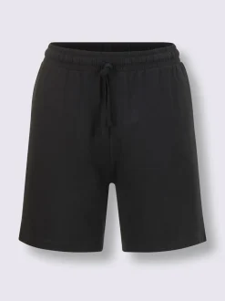 Pyjama court jersey fin
