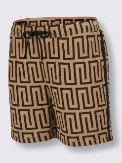 Pyjama court jersey fin