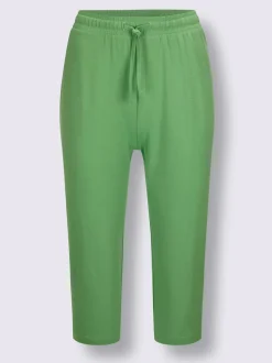 Pyjama court jersey fin