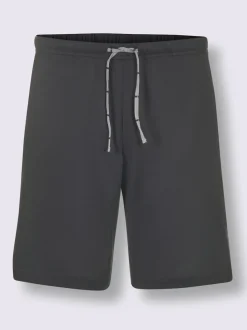 Pyjama court jersey fin