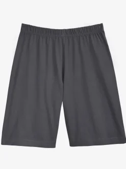 Pyjama court jersey fin