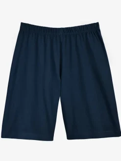 Pyjama court jersey fin