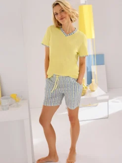 Pyjama court 50% modal