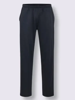 Pyjama fibre thermorégulatrice