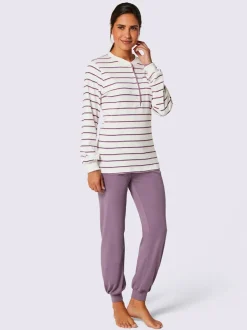 Pyjama interlock