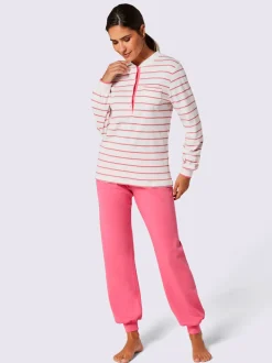Pyjama interlock