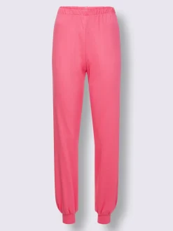 Pyjama interlock
