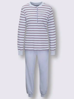Pyjama interlock