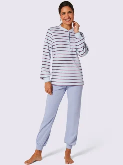Pyjama interlock