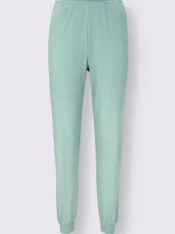 Pyjama interlock