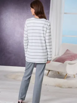 Pyjama interlock