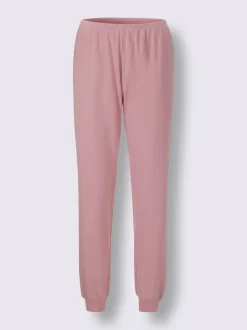 Pyjama interlock