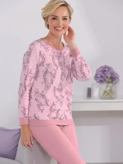 Pyjama interlock