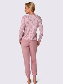 Pyjama interlock
