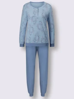 Pyjama interlock