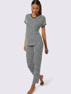 Pyjama jersey fin