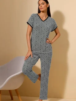 Pyjama jersey fin