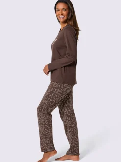 Pyjama jersey fin