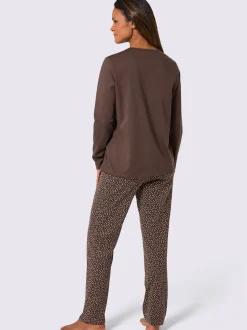 Pyjama jersey fin