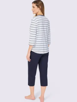 Pyjama jersey fin
