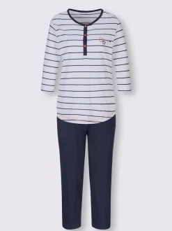 Pyjama jersey fin