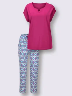 Pyjama jersey fin