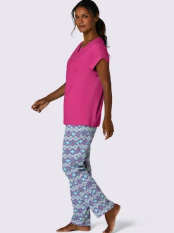 Pyjama jersey fin