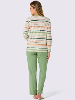 Pyjama jersey fin