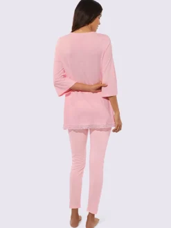 Pyjama jersey fin