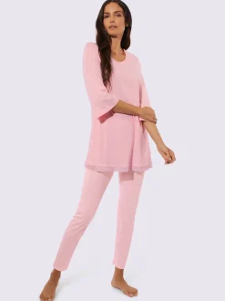 Pyjama jersey fin