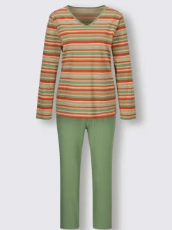 Pyjama jersey fin