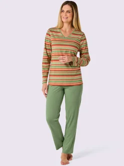 Pyjama jersey fin