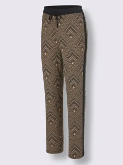 Pyjama jersey fin