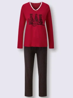 Pyjama jersey fin