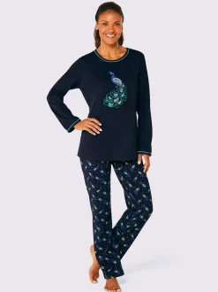 Pyjama jersey fin