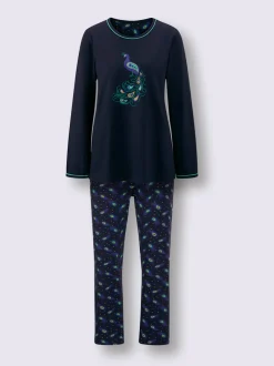 Pyjama jersey fin