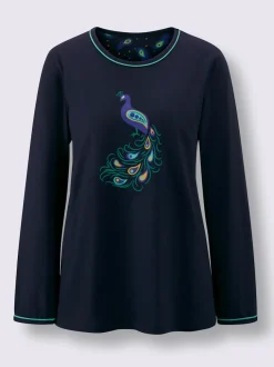 Pyjama jersey fin